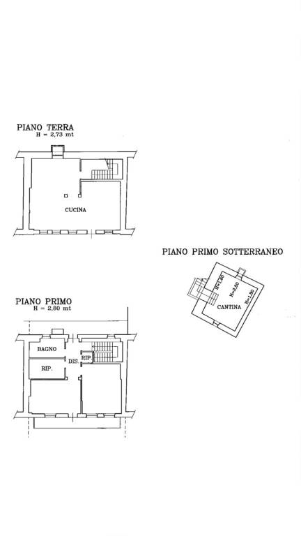 PLAN. CASA