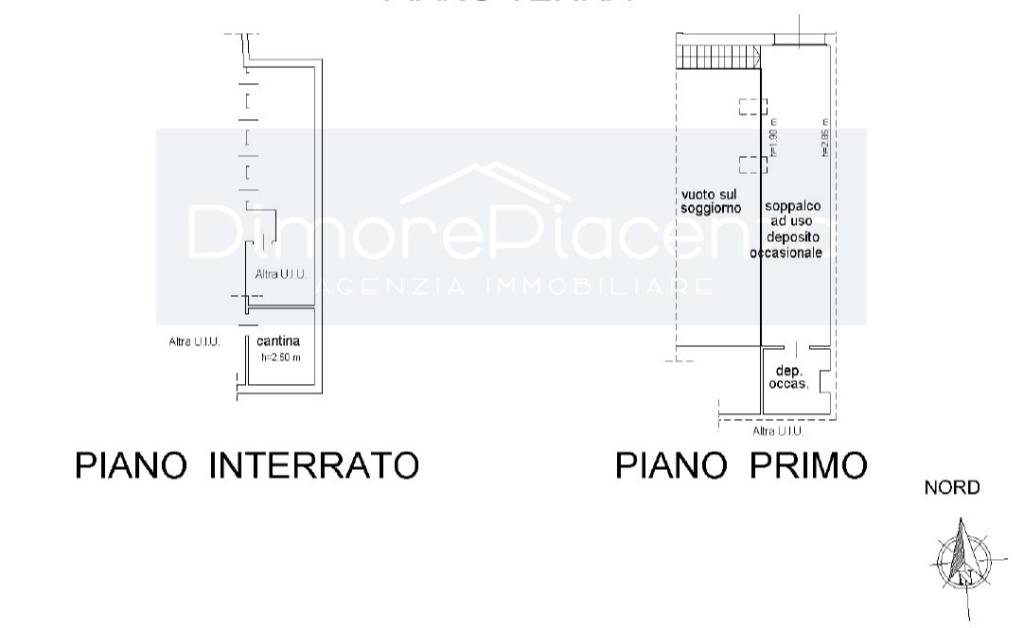 PLANIMETRIA CATASTALE 2