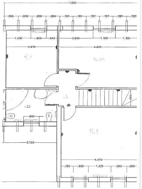 1806 Piano primo 2d