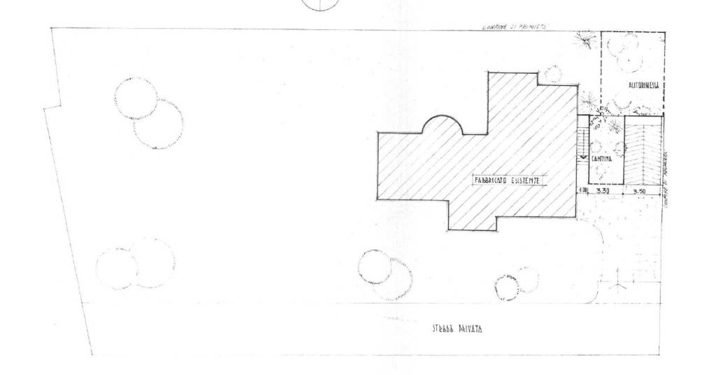 PLAN. AREA PUBB