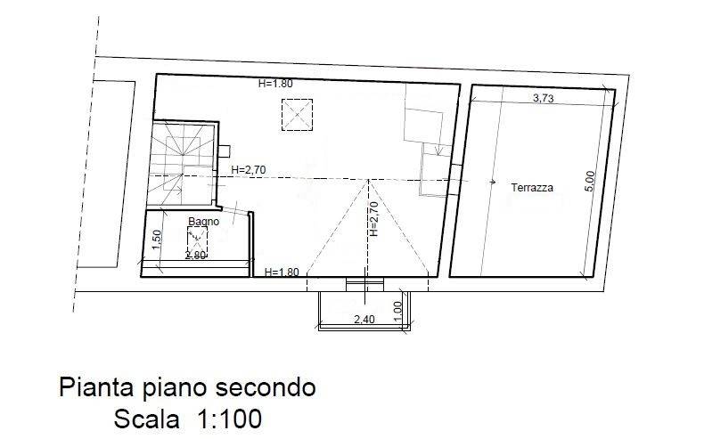 piano secondo