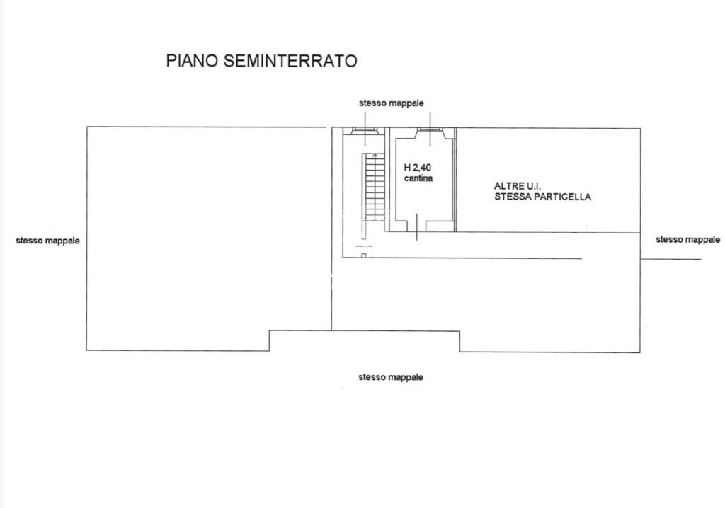 PLAN CANTINA