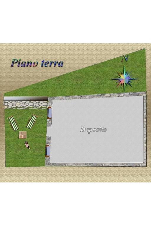 Piano terra