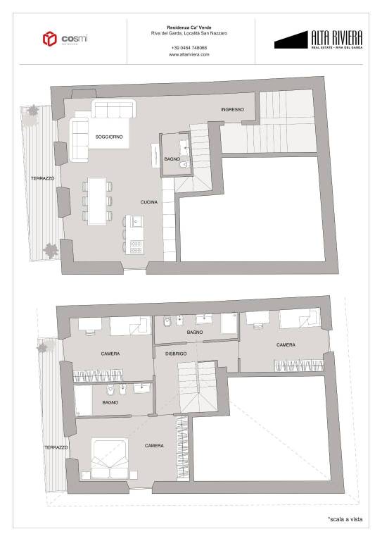 Planimetria Quadri duplex 1