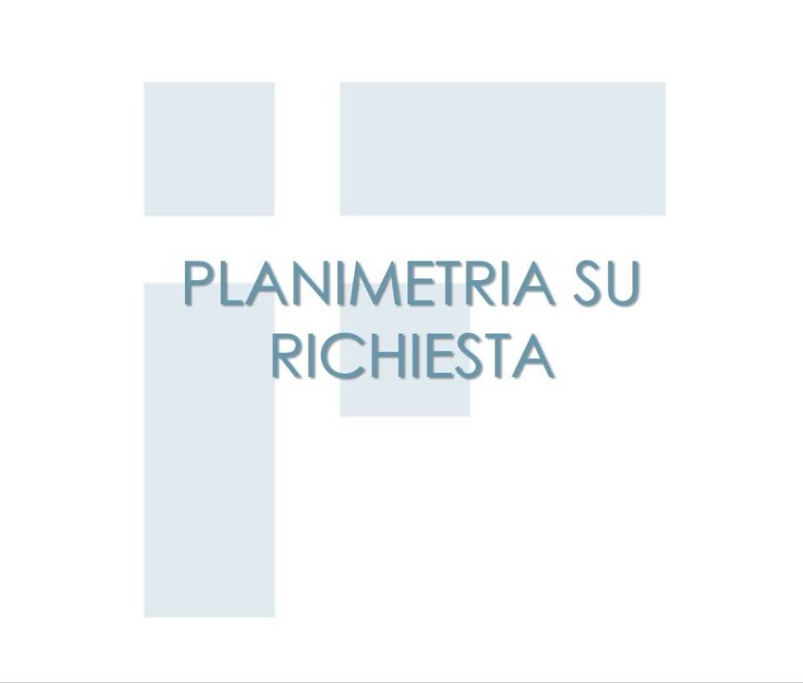 Planimetria su richiesta