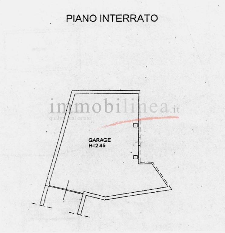 plan pulita garage