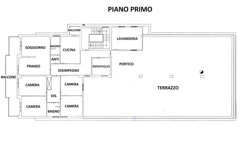 piano primo