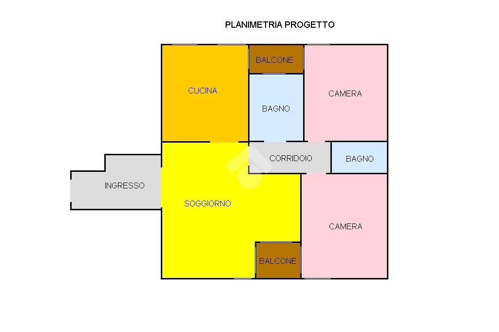 LUCERNA 7 PROGETTO