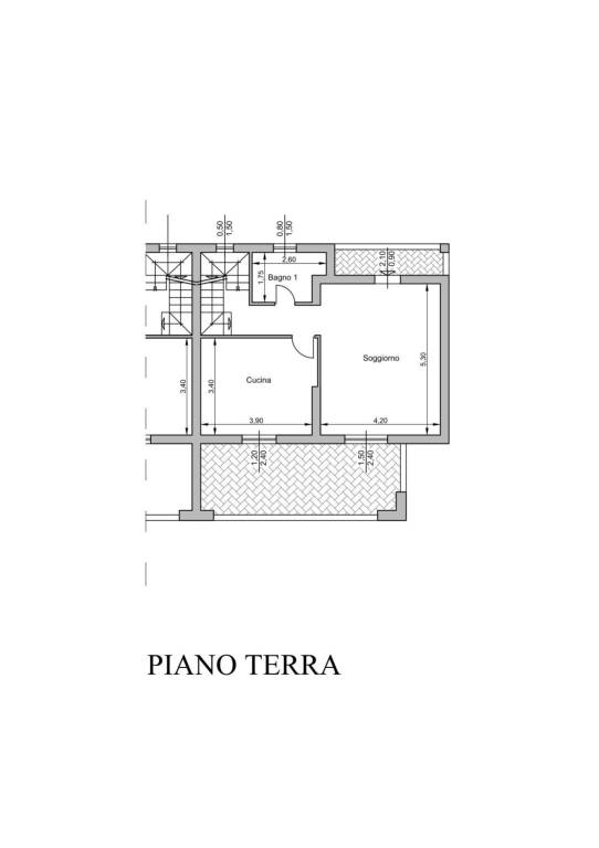 Planimetria Piano Terra