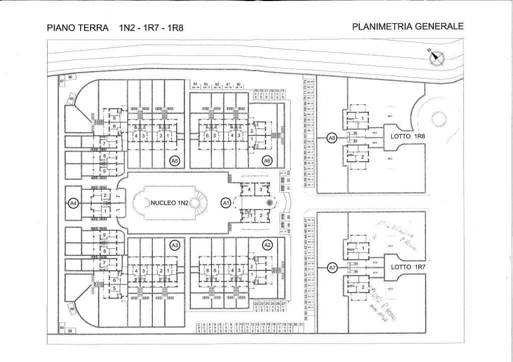 Piano Terra 1