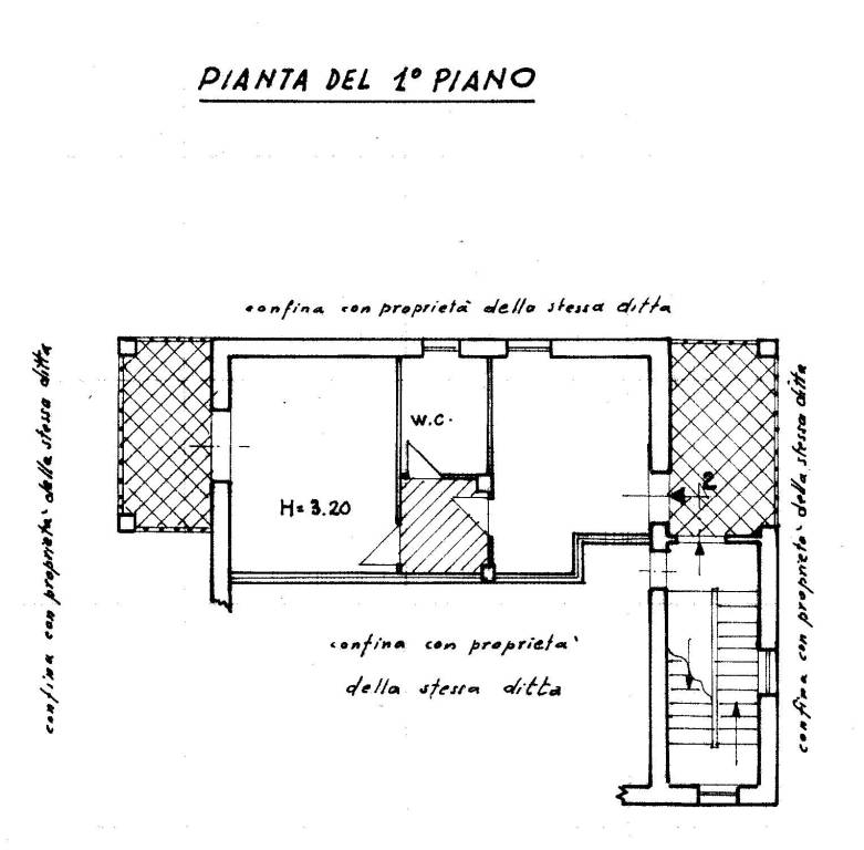 Appartamento 1 Primo piano