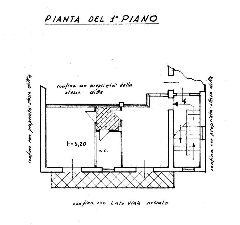 Appartamento 2 Primo piano