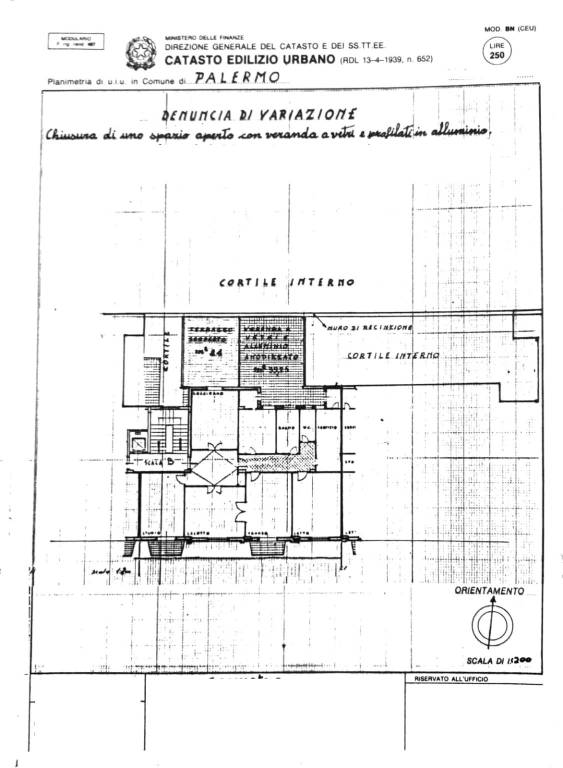 V.  fulceri p. de calboli