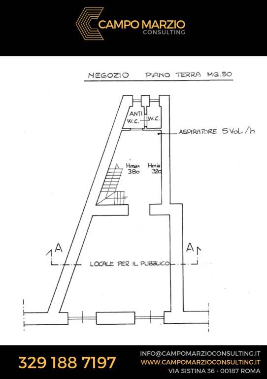 Plan P.t. Piazza del Risorgimento pubbl.