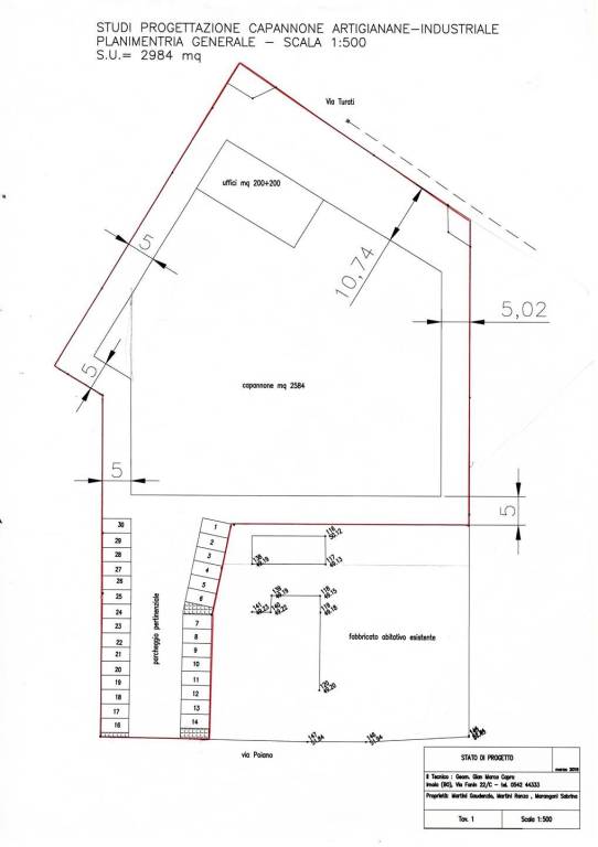 proposta versioni espositiva - artigianale