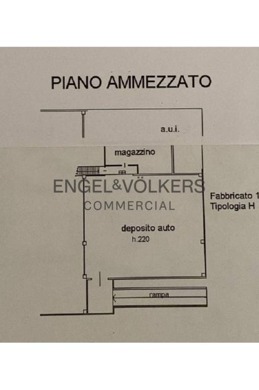 piano ammezzato