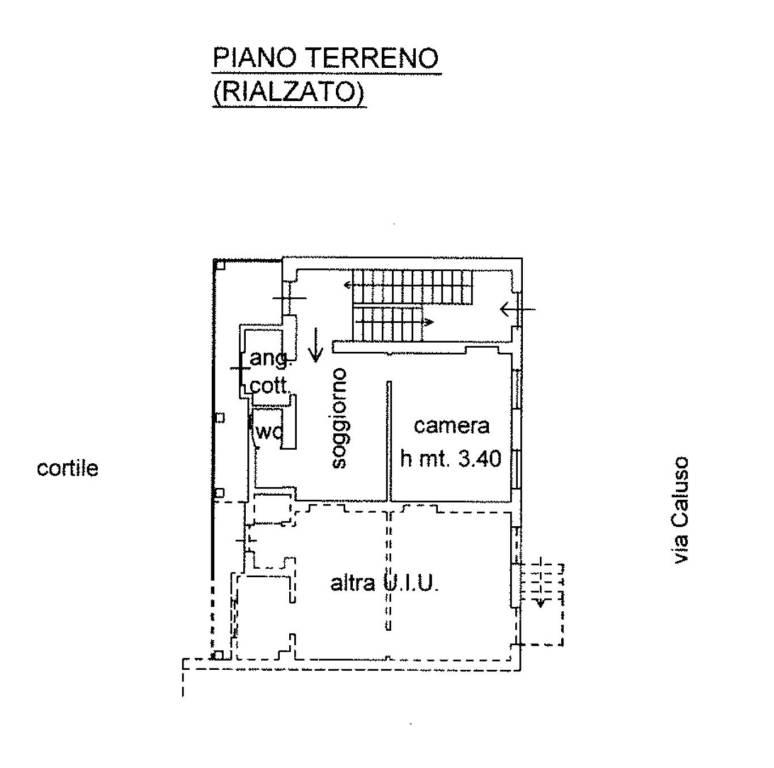 Deloide immobiliare piano rialzato 2