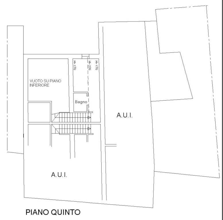 Piano Quinto