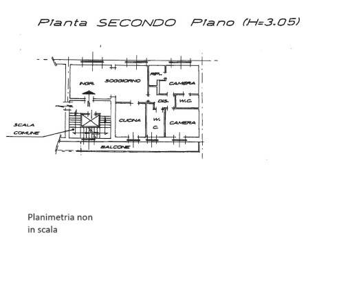 Piano secondo 215.000