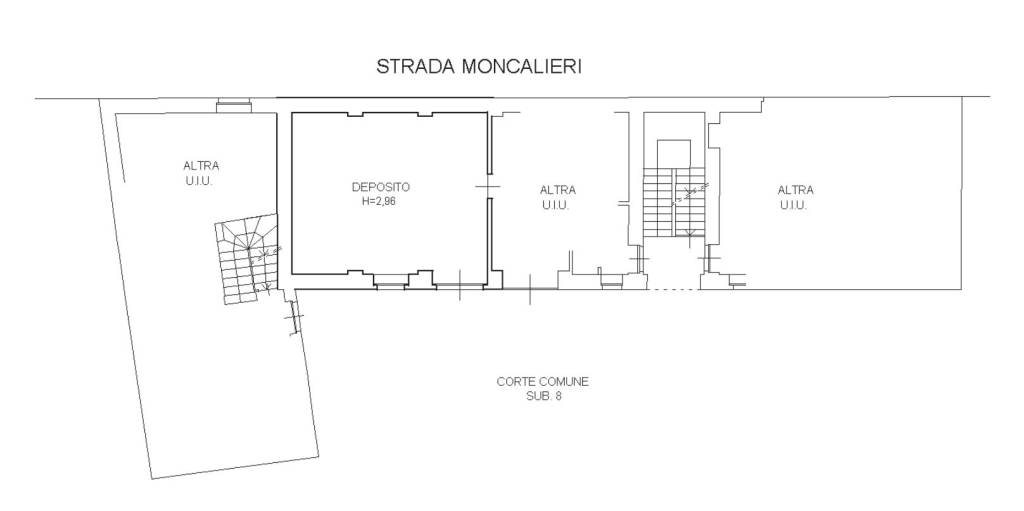 Magazzino Laboratorio