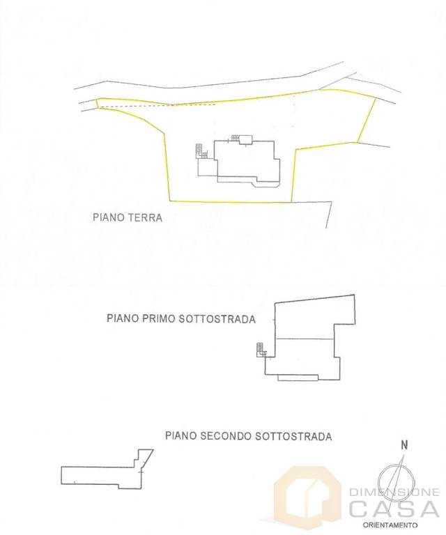 Elaborato planimetrico