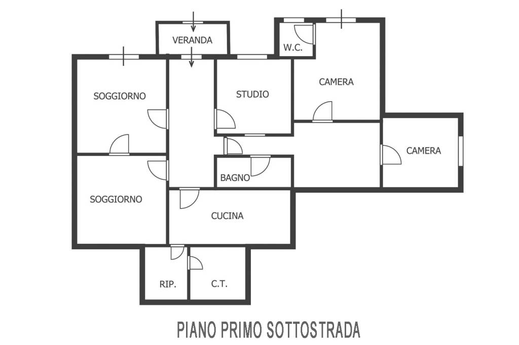 Planimetria IN848