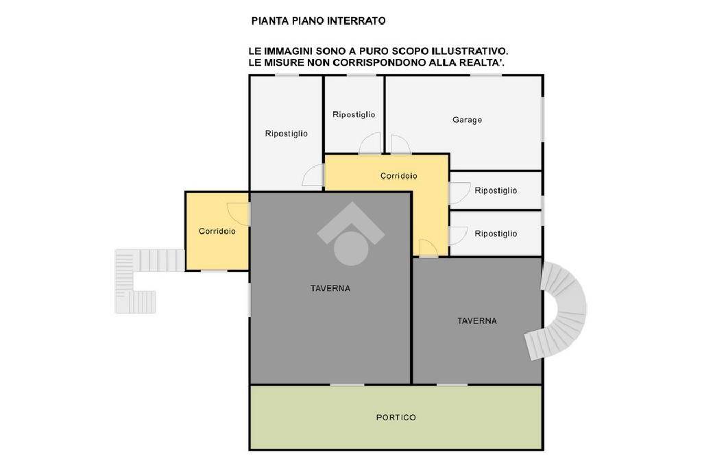 PLN statica P. Interrato