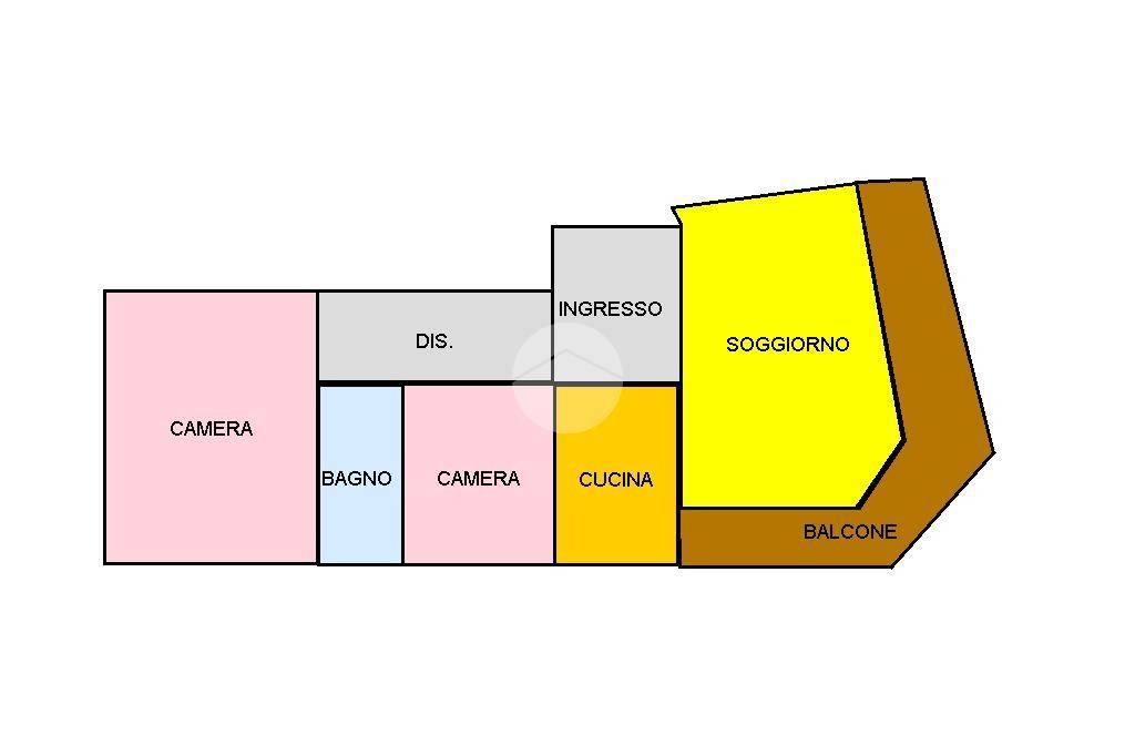 TRILOCALE VIA LAMBERTI