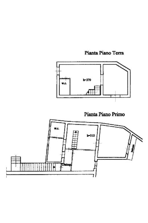 Planimetria 118 BUS