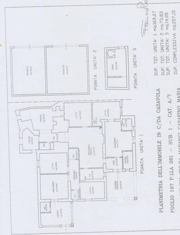 RIF.400 MAPPE 1