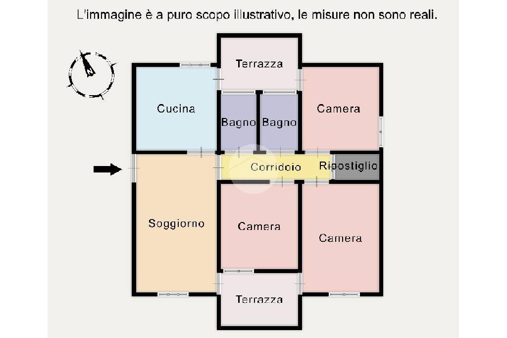 planimetria dinamica