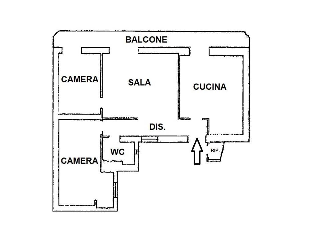 piantina bel95