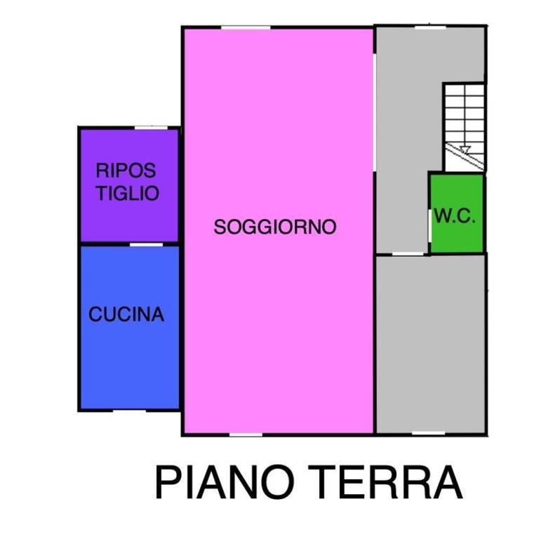 Piano Terra