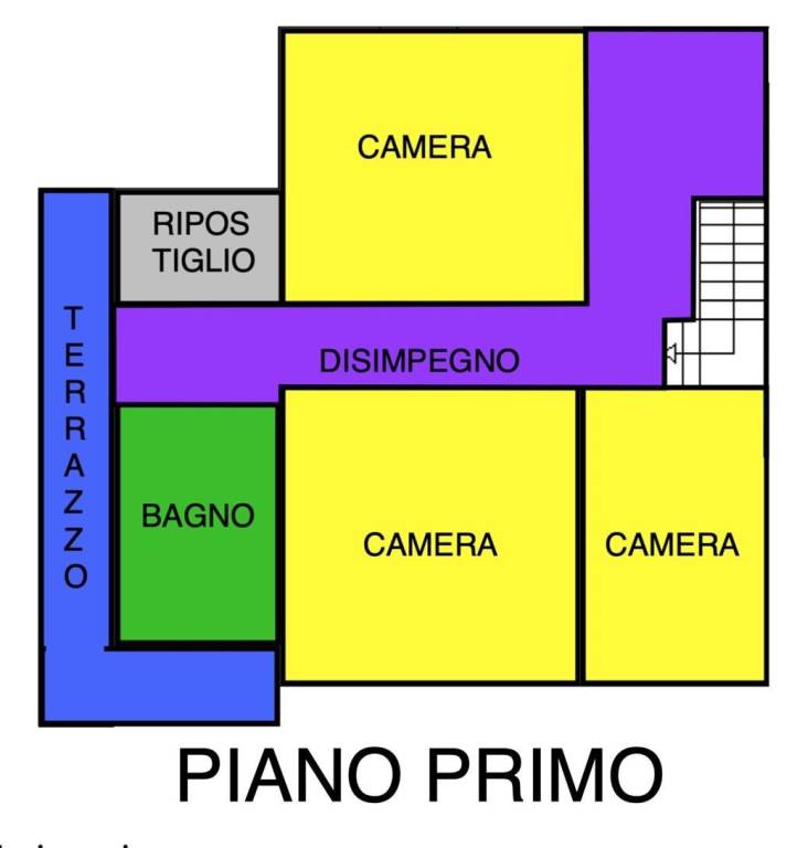 Piano Primo