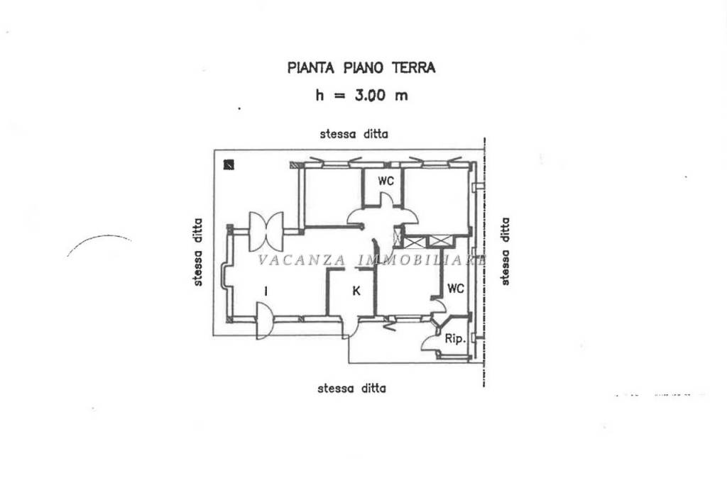 Fiordoliva planimetria formato foto con LOGO