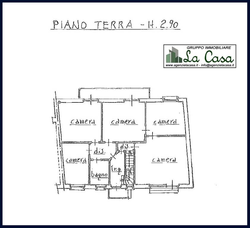 Piano terra