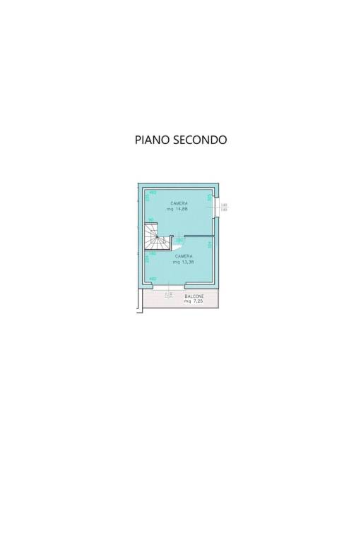 piano secondo