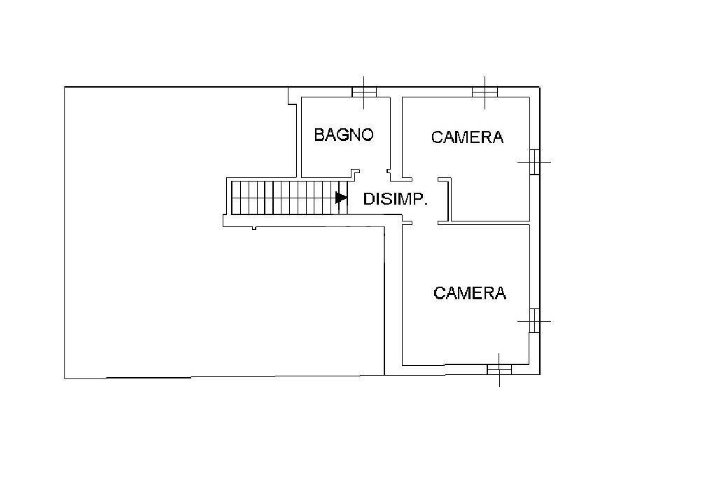 appartamento primo piano