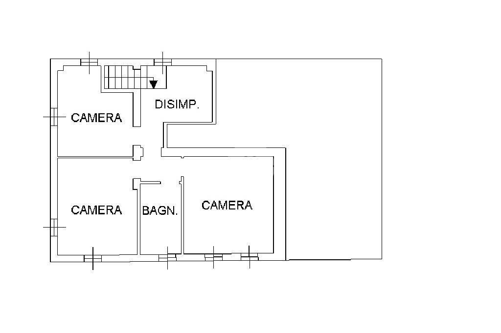 plan_appartamento piano primo