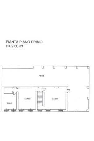 Piano 1°