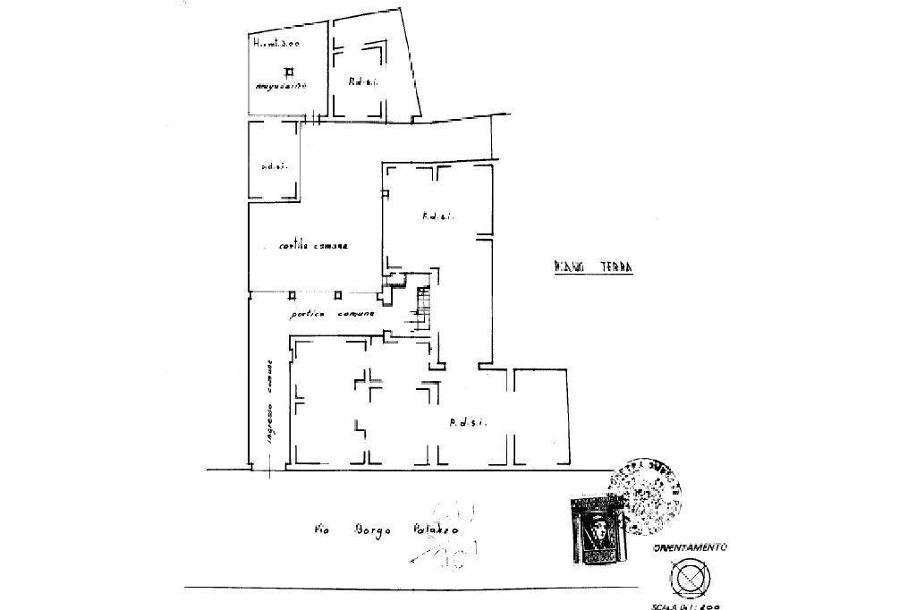 plan magazzino