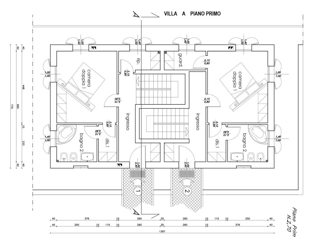 planimetria p1