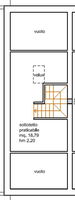 Unità 3 - Sottotetto