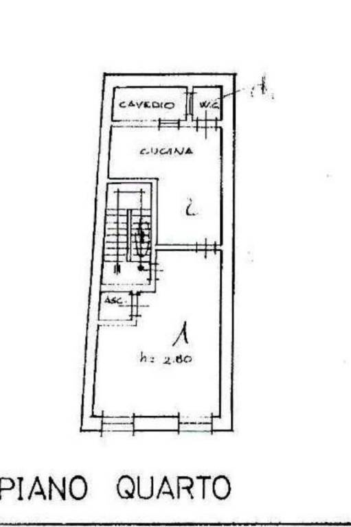 plan agata  4 piano   IMMOB IT  giorno 1