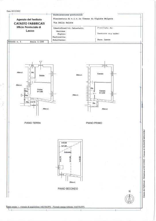 scheda catastale pubb 1