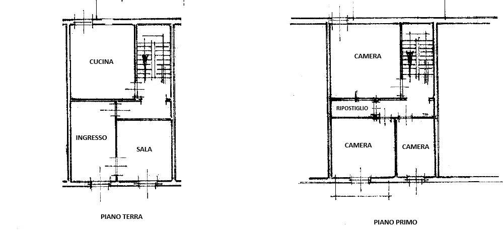 PLANIMETRIA CASA