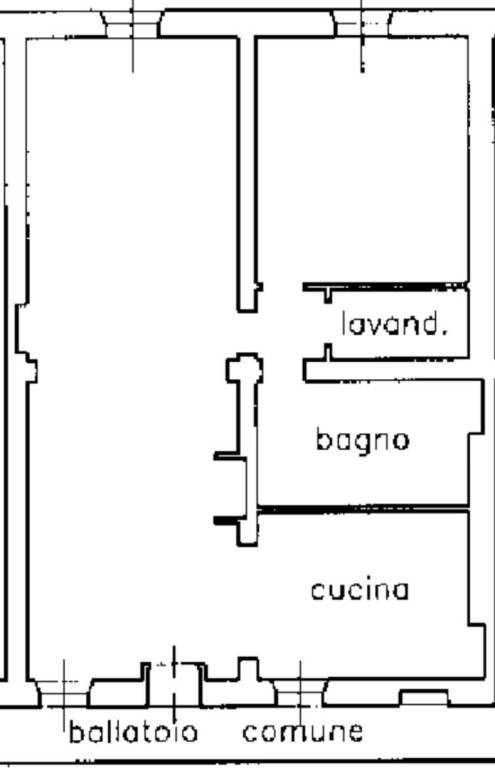 Plan Tre Castelli