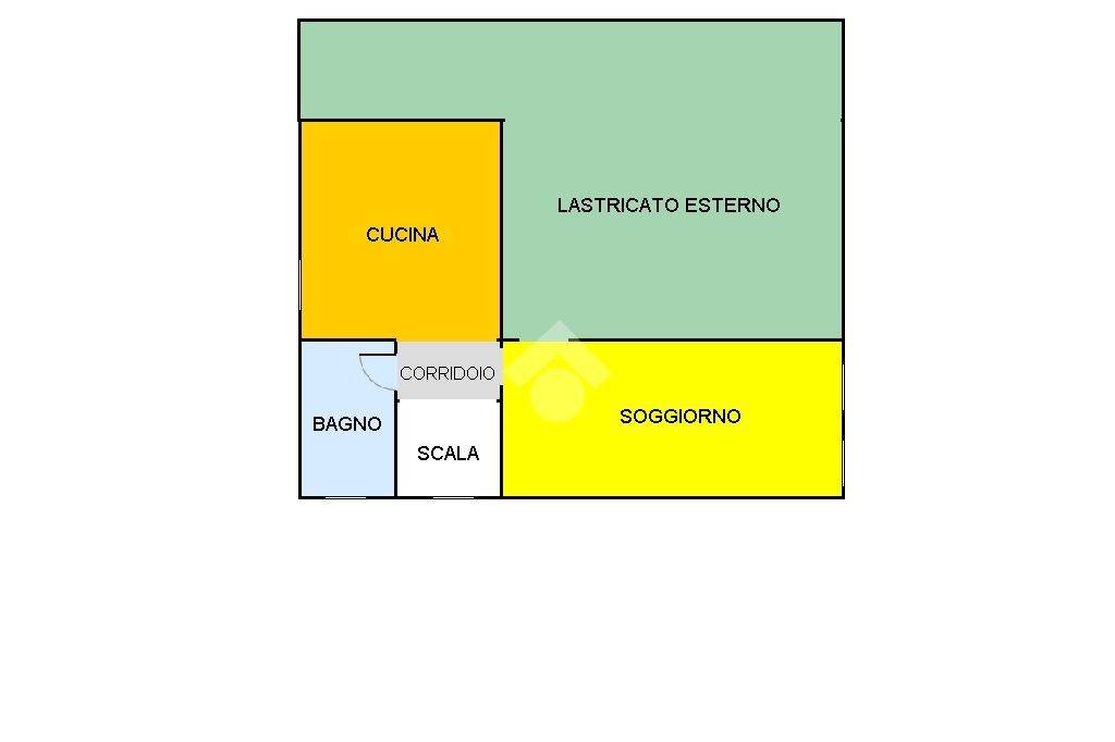 PLAN. PIANO TERRA CAM.