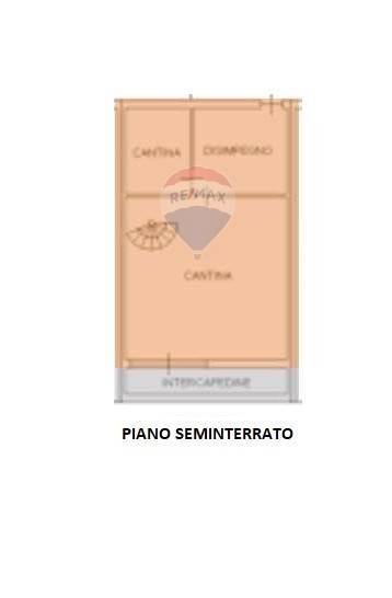 Piano seminterrato