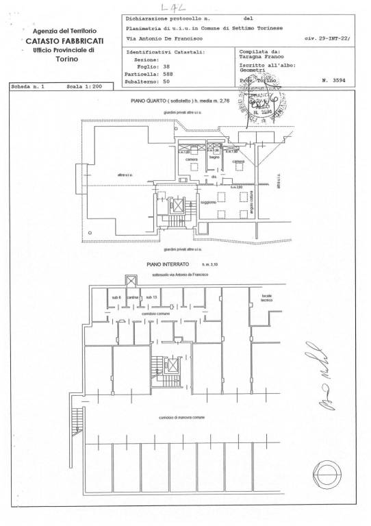 L42 - planimetria 1